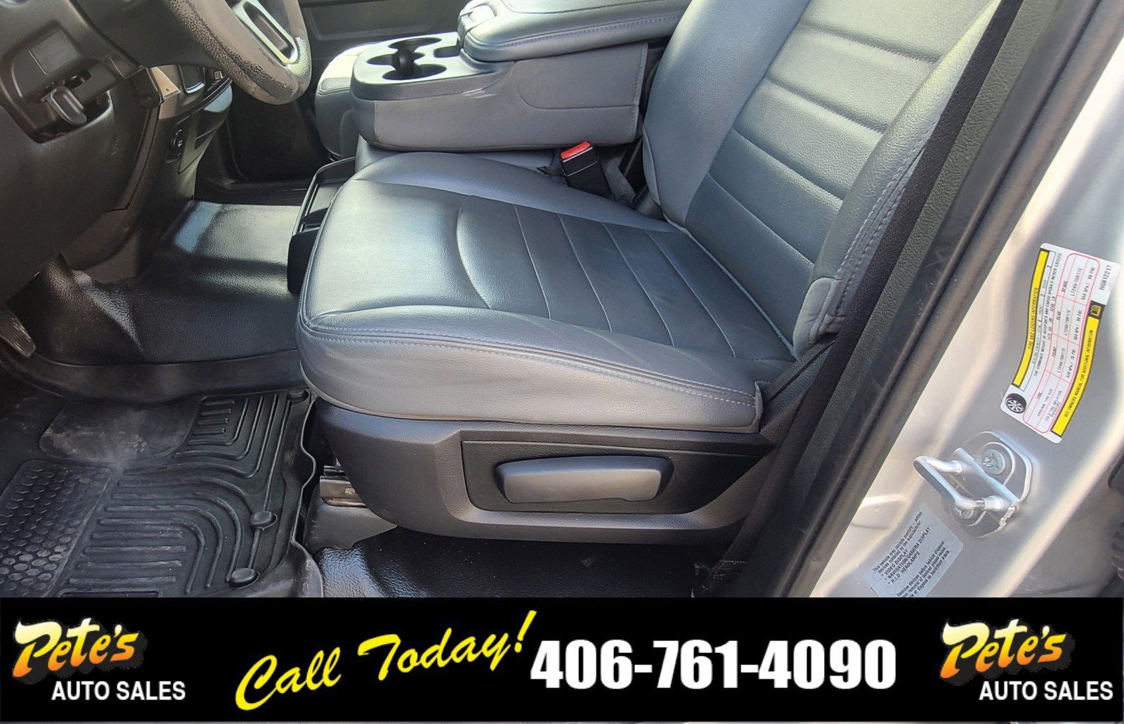 Used 2017 RAM 2500 Tradesman w/ Protection Group AWD/4WD image 19