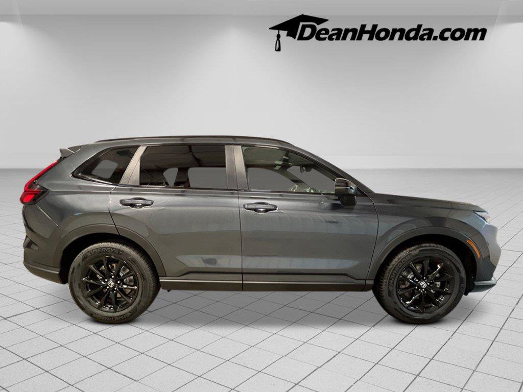 New 2027 Honda CR-V Sport-L image 8