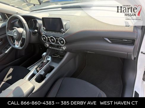 Certified 2024 Nissan Sentra SR FWD image 30
