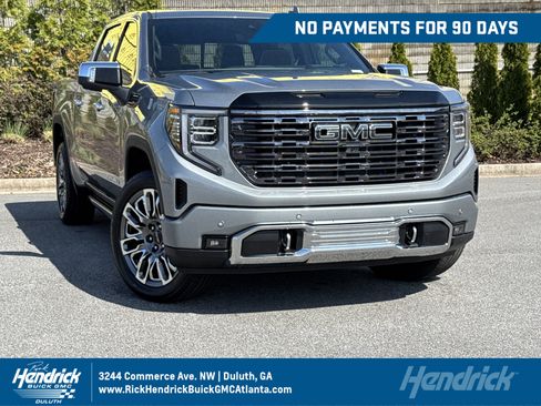 New 2026 GMC Sierra 1500 Denali Ultimate AWD/4WD image 1