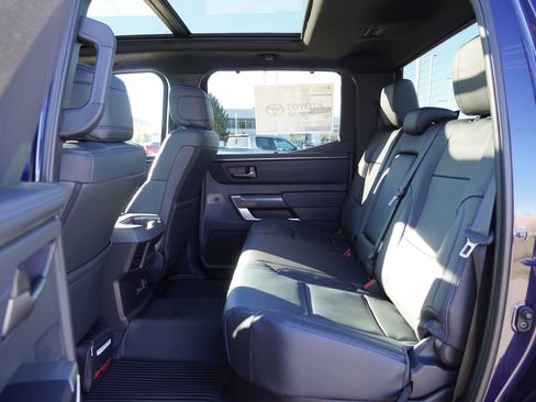 New 2026 Toyota Tundra Platinum w/ Tow Tech Package image 22