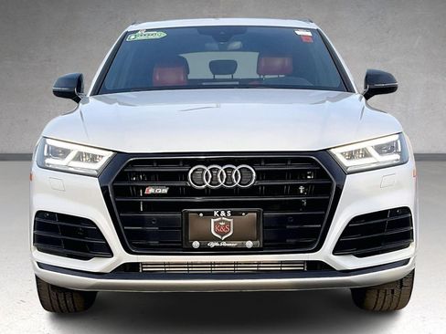 Used 2019 Audi SQ5 Premium Plus w/ Premium Plus Package image 3