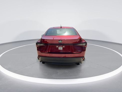 Certified 2023 Lexus IS 300 w/ Comfort Package RWD image 7