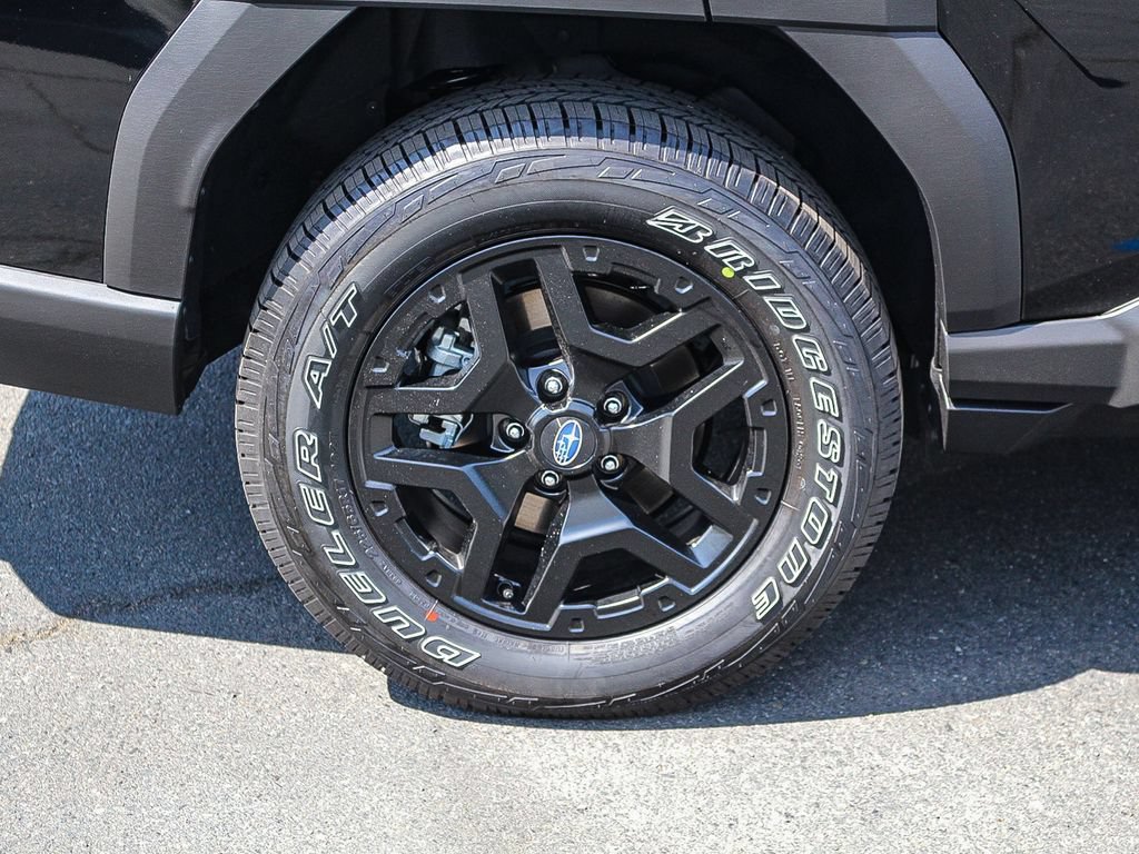 New 2026 Subaru Outback Wilderness AWD/4WD image 9