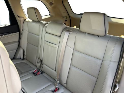 Certified 2020 Jeep Grand Cherokee Overland image 18