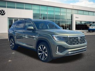 New 2026 Volkswagen Atlas SEL Premium R-Line AWD/4WD video 3