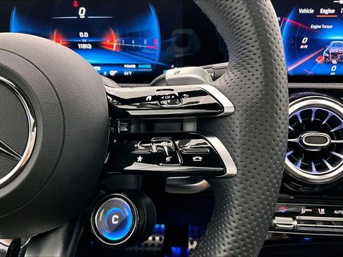 Certified 2024 Mercedes-Benz CLA 35 AMG 4MATIC image 22