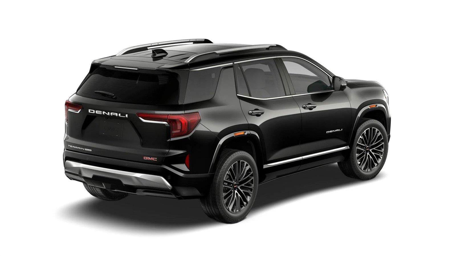 New 2027 GMC Terrain Denali AWD/4WD image 67