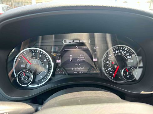 Used 2022 RAM 1500 Big Horn image 23