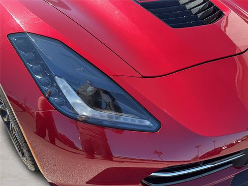 Used 2014 Chevrolet Corvette Stingray Coupe w/ Battery Protection Package RWD image 26