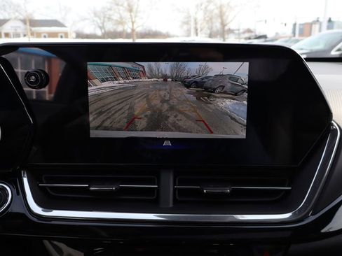 New 2026 Chevrolet Trax RS w/ Driver Confidence Package image 17