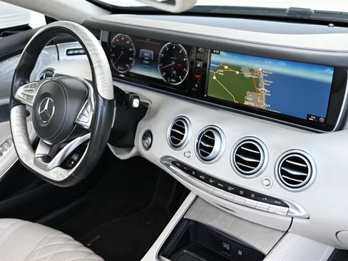 Used 2017 Mercedes-Benz S 550 Cabriolet image 26