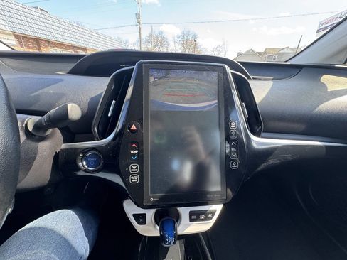 Used 2017 Toyota Prius Prime Plus image 56