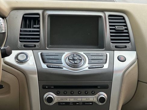 Used 2012 Nissan Murano SV AWD/4WD image 10