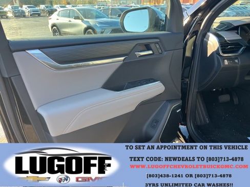 New 2026 GMC Acadia Elevation w/ Elevation Premium Package image 6