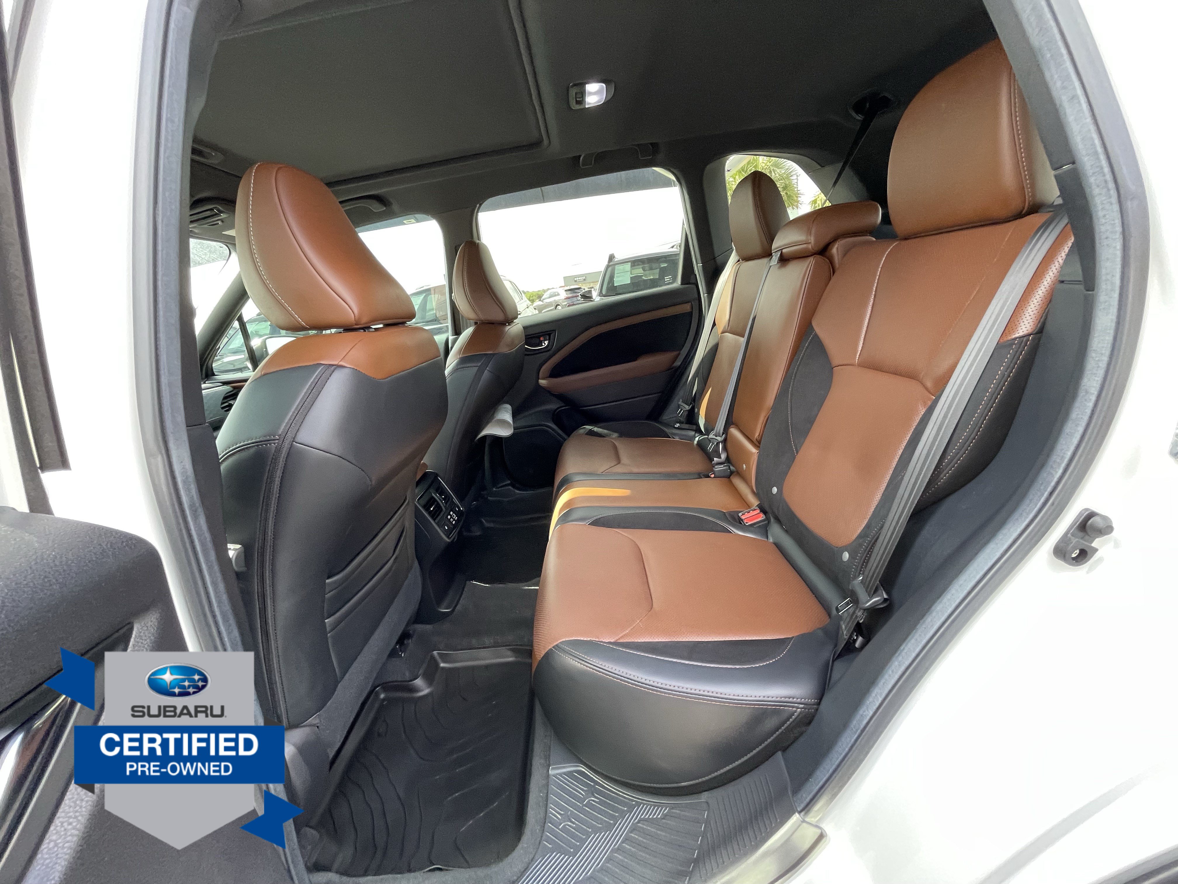Certified 2026 Subaru Forester Touring AWD/4WD image 16