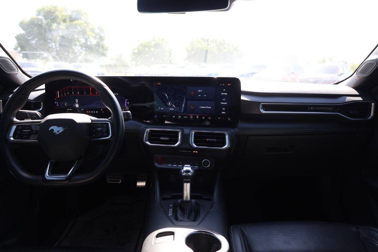Used 2024 Ford Mustang GT Premium RWD image 14