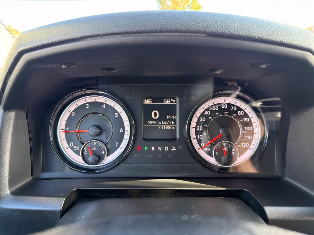 Used 2021 RAM 1500 Express w/ Express Value Package AWD/4WD image 27