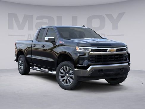 New 2026 Chevrolet Silverado 1500 LT image 2