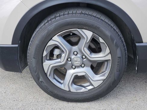 Certified 2018 Honda CR-V EX image 9