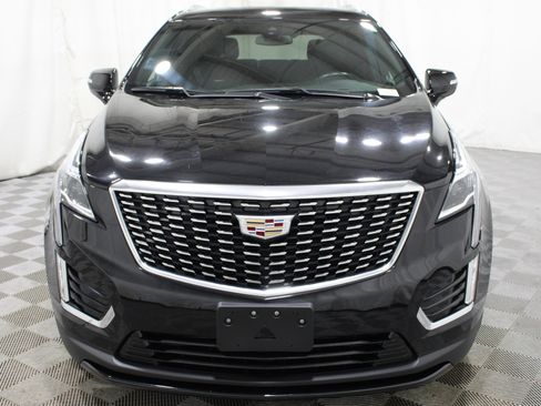Certified 2023 Cadillac XT5 Luxury AWD/4WD image 35