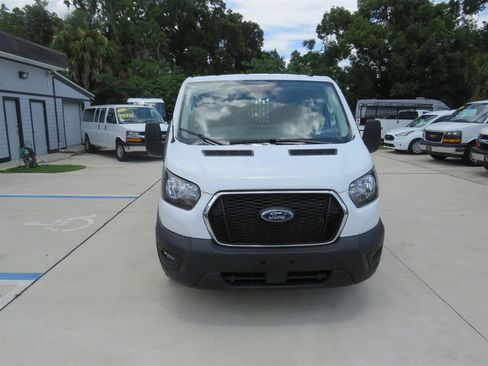 Used 2025 Ford Transit 250 Low Roof w/ Exterior Upgrade Package RWD image 2
