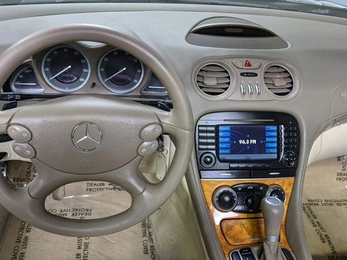 Used 2008 Mercedes-Benz SL 550 image 20