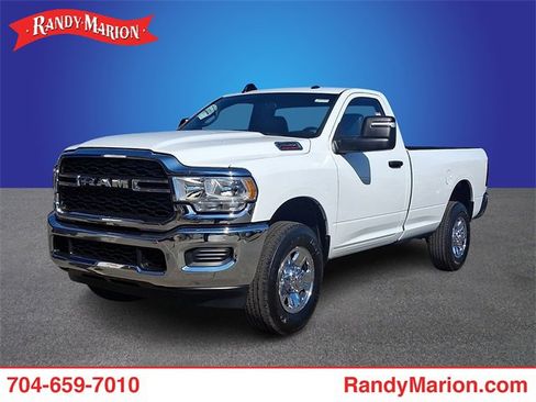 Used 2024 RAM 2500 Tradesman w/ Chrome Appearance Group image 1