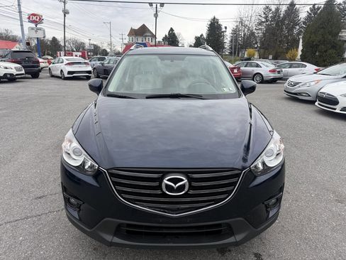 Used 2016 MAZDA CX-5 Grand Touring image 2