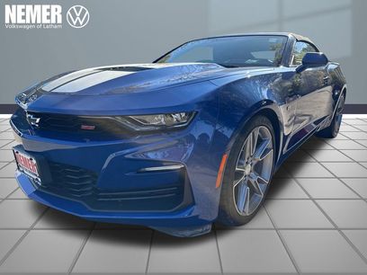 Used 2020 Chevrolet Camaro SS