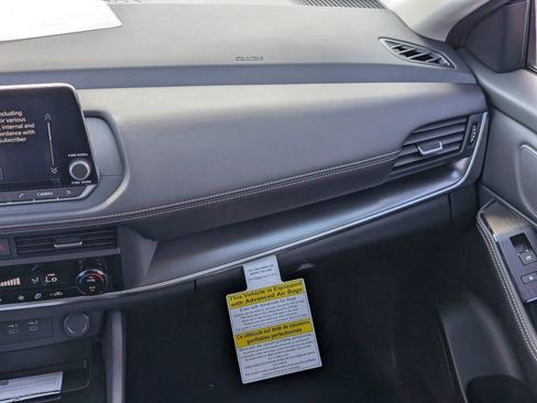 New 2026 Nissan Rogue SV image 24