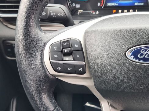 Used 2023 Ford Explorer Limited image 27