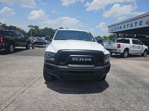 Used 2024 RAM 1500 Warlock RWD image 4