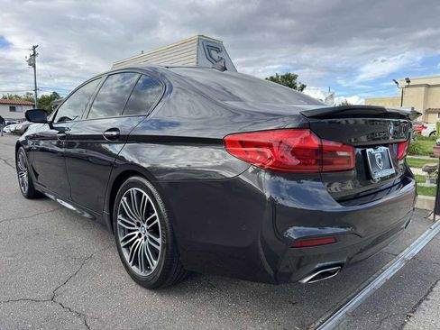 Used 2017 BMW 530i image 4