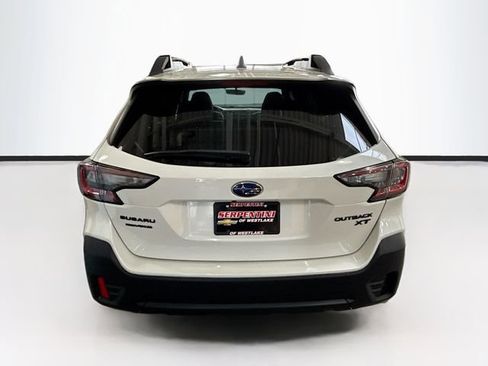 Used 2020 Subaru Outback Onyx Edition XT image 7