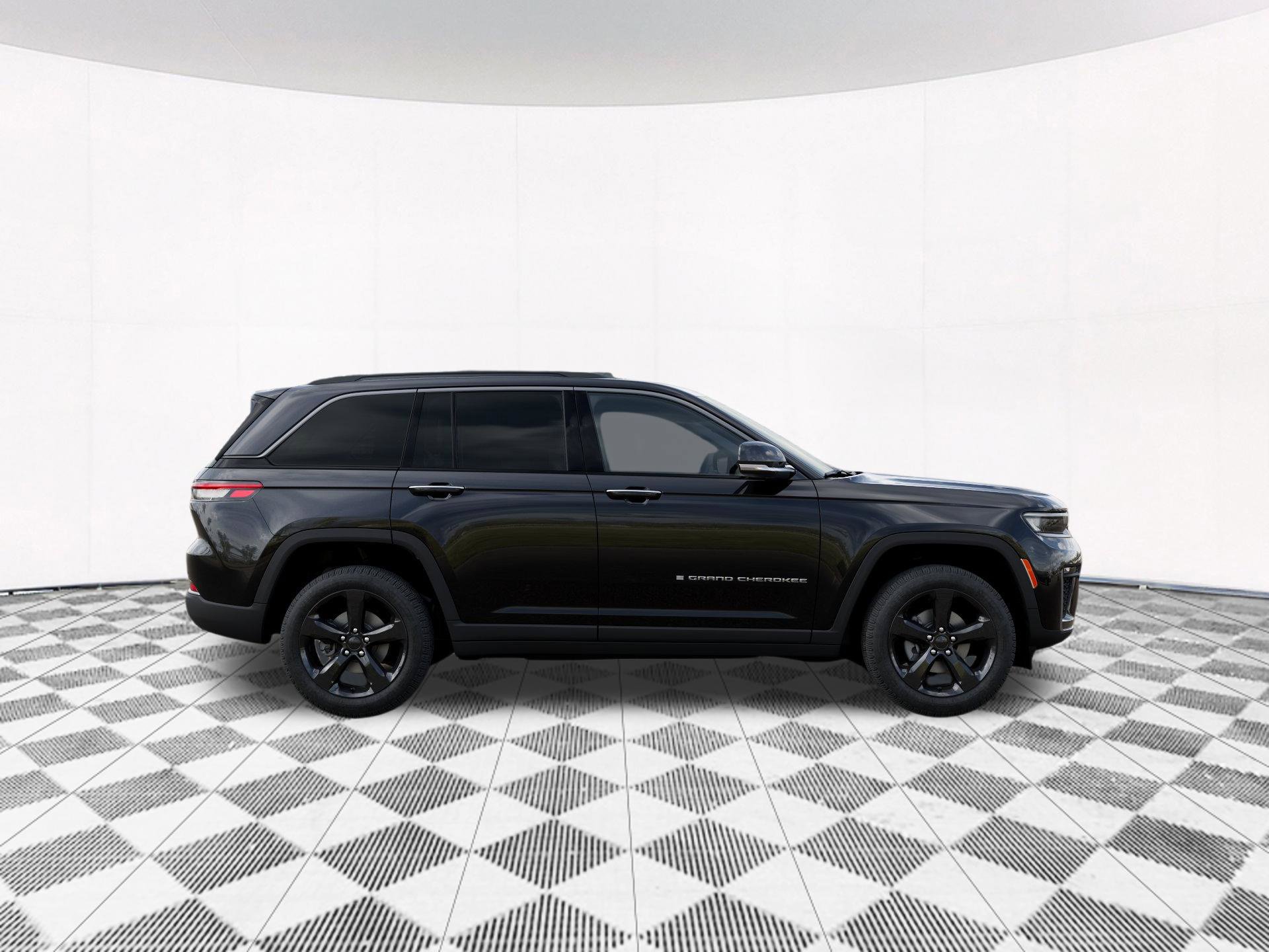 New 2026 Jeep Grand Cherokee Limited w/ Limited Altitude Package AWD/4WD image 31
