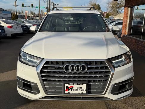 Used 2018 Audi Q7 3.0T Premium Plus AWD/4WD image 7