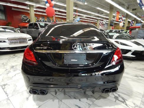 Used 2021 Mercedes-Benz C 43 AMG 4MATIC Sedan image 6