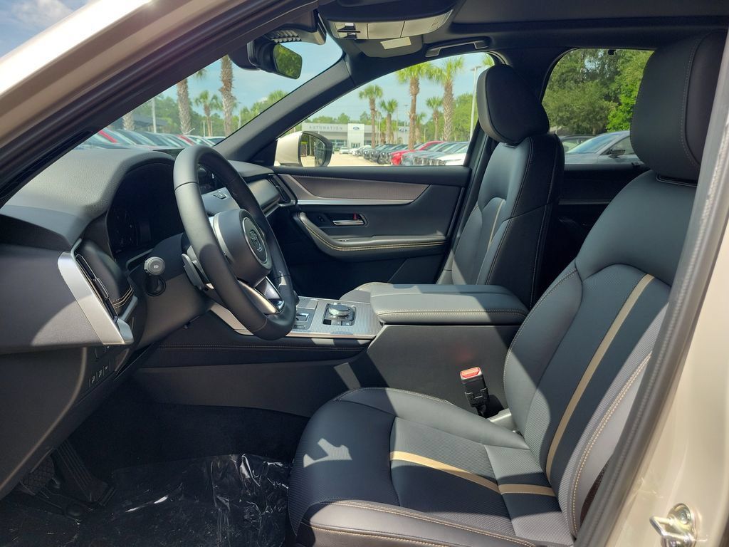 New 2026 MAZDA CX-90 3.3 Turbo w/ Premium Plus Pkg AWD/4WD image 2