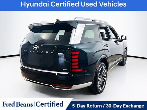 Used 2026 Hyundai Palisade Calligraphy image 13
