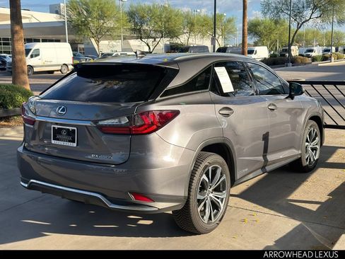 Used 2021 Lexus RX 450h AWD w/ Premium Package image 7