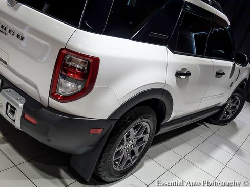 Used 2025 Ford Bronco Sport Big Bend AWD/4WD image 8