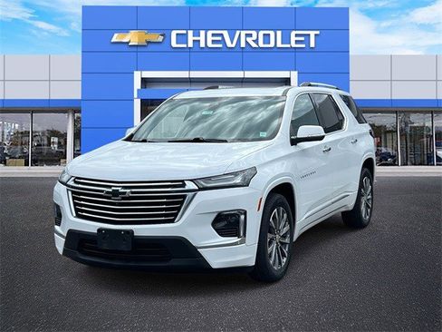 Certified 2023 Chevrolet Traverse Premier image 29