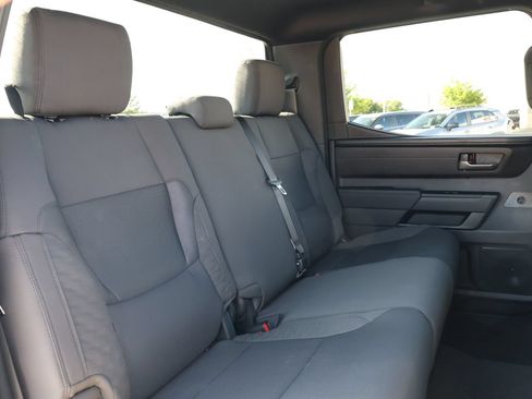 Used 2025 Toyota Tundra SR5 w/ SX Package RWD image 28