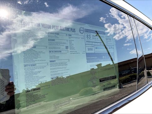 New 2025 Volvo EX90 Plus image 37