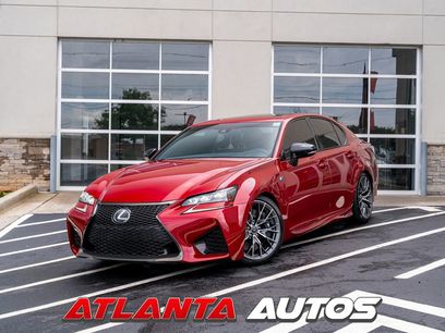 Used 2016 Lexus GS F