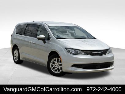 Used 2022 Chrysler Voyager LX