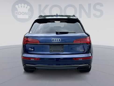 Used 2025 Audi Q5 2.0T Premium w/ Convenience Plus Package AWD/4WD image 5