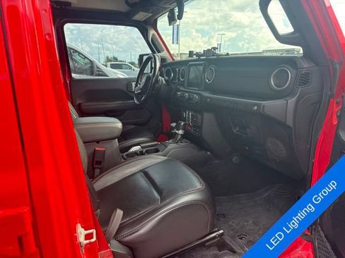 Used 2020 Jeep Wrangler Unlimited Rubicon w/ Quick Order Package 28Y Recon AWD/4WD image 6
