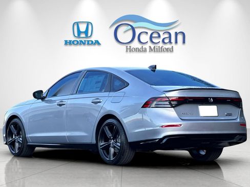 New 2025 Honda Accord Sport image 3